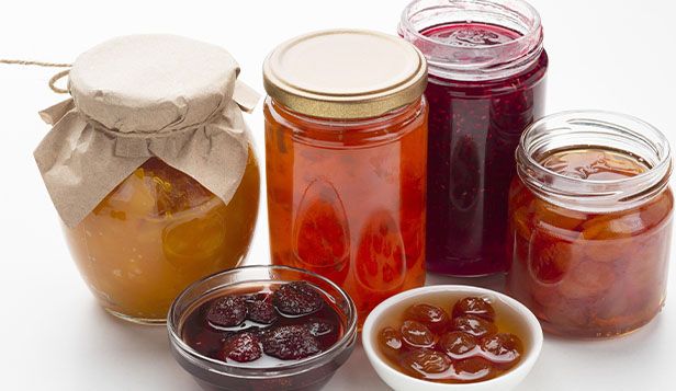 Confiture de carottes à l’orange au gingembre Confiture de carottes à l’orange au gingembre